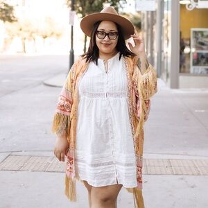 Spell and the Gypsy Portobello Road Robe (Altered)